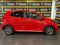 Usado Kia Picanto GT-Line 84 CV (61 kW) 2021 Rojo Utilitario