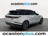 Usado Land Rover Range Rover Velar SE Dynamic 300 CV (220 kW) 2019 Gris plata SUV