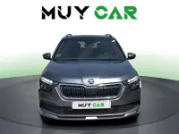 Usado Skoda Kamiq Ambition 110 CV (80 kW) 2023 Blanco SUV