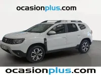Usado Dacia Duster Prestige 116 CV (85 kW) 2022 Blanco SUV