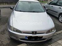 Usado Peugeot 406 Coupe 138 CV (101 kW) 2000 Gris / plata Coupe