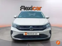 Usado VW Taigo Life 95 CV (69 kW) 2023 Blanco SUV