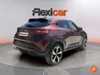 Usado Nissan Juke Tekna 114 CV (83 kW) 2023 Rojo SUV