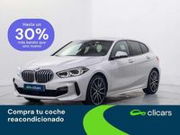 Usado BMW 118 140 CV (102 kW) 2020 Blanco Utilitario