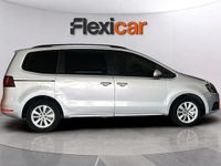 Usado Seat Alhambra Style 151 CV (111 kW) 2020 Gris Monovolumen