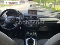 Occasion Audi Q3 Attraction 140 ch (102 kW) 2013 Noir SUV