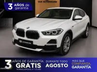 Usado BMW X2 220 CV (161 kW) 2021 Blanco SUV