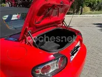 Usado Mazda MX5 Active 126 CV (92 kW) 2007 Rojo Descapotable