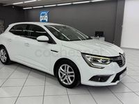Usado Renault Mégane IV Business 115 CV (84 kW) 2020 Blanco Berlina