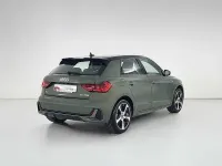 Nuevo Audi A1 Sportback 116 CV (85 kW) 2025 Verde Utilitario