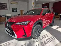 Usado Lexus UX 250h Business Edition 184 CV (135 kW) 2023 Rojo SUV