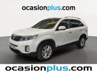 Usado Kia Sorento 197 CV (144 kW) 2014 Blanco SUV