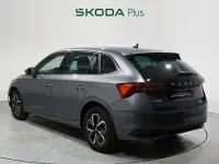 Nuevo Skoda Scala Selection 115 CV (84 kW) 2025 Gris Utilitario