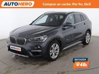 Usado BMW X1 xLine 192 CV (141 kW) 2018 Gris SUV