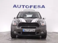 Usado Mini Cooper S Countryman 184 CV (135 kW) 2012 Gris SUV