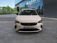 Usado Opel Corsa Edition 101 CV (74 kW) 2022 Blanco Berlina
