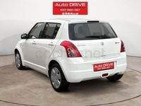 Usado Suzuki Swift GL 75 CV (55 kW) 2010 Blanco Utilitario