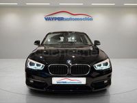 Usado BMW 116 116 HP (85 kW) 2017 Preto Citadino