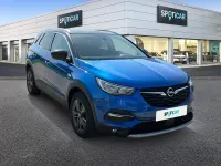 Usado Opel Grandland X 130 CV (95 kW) 2019 Azul SUV