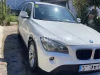 Usado BMW X1 177 CV (130 kW) 2012 Blanco SUV