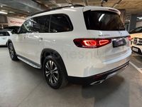 Usado Mercedes GLS350 286 CV (210 kW) 2021 Blanco SUV