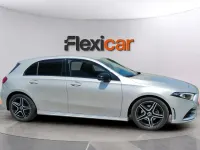 Usado Mercedes A180 116 CV (85 kW) 2022 Gris Utilitario