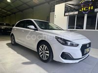 Usado Hyundai i30 95 CV (69 kW) 2020 Blanco Berlina