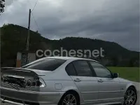 Usado BMW 320 136 CV (100 kW) 1999 Gris / plata Berlina