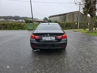Usado BMW 420 190 CV (139 kW) 2016 Negro Coupe