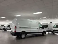 Usado Ford Transit Trend 131 CV (96 kW) 2023 Blanco Van