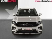 Usado VW T-Cross 115 CV (84 kW) 2025 Negro SUV