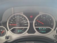 Usado Jeep Wrangler Sahara 177 CV (130 kW) 2010 Negro SUV