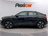 Usado Citroën C4 Feel 131 CV (96 kW) 2023 Negro Utilitario