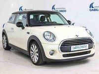 Usado Mini Cooper 137 CV (100 kW) 2017 Blanco Utilitario