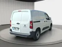 Usado Peugeot Partner S 102 CV (75 kW) 2021 Blanco Monovolumen