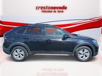 Usado VW Taigo Life 110 CV (80 kW) 2023 Negro SUV