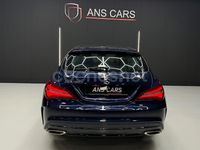 Usado Mercedes CLA200 Shooting Brake 136 CV (100 kW) 2018 Azul Familiar
