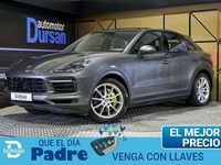 Usado Porsche Cayenne 468 CV (344 kW) 2021 Gris SUV