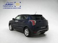 Nuevo SsangYong Tivoli 149 CV (109 kW) 2025 Azul