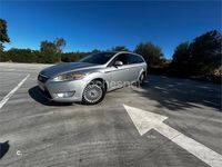 Usado Ford Mondeo Titanium 140 CV (102 kW) 2009 Gris / plata Familiar
