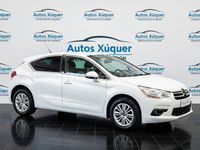 Usado Citroën DS4 92 CV (67 kW) 2013 Blanco Utilitario