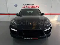 Usado Porsche Cayenne Turbo 500 CV (367 kW) 2012 Negro SUV