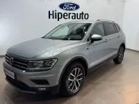 Usado VW Tiguan Allspace Advance 150 CV (110 kW) 2021 Gris / plata SUV