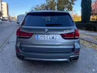Usado BMW X5 Performance 313 CV (230 kW) 2017 Gris / plata SUV