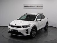 Usado Kia Stonic 120 CV (88 kW) 2020 Blanco SUV