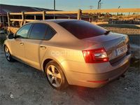 Käytetty Skoda Octavia Style 115 HP (84 kW) 2018 Ruskea Sedan