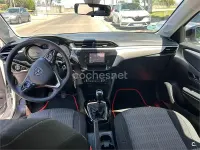 Usado Opel Corsa Edition 102 CV (75 kW) 2021 Blanco Utilitario