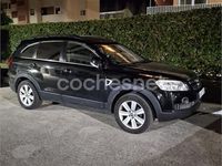 Usado Chevrolet Captiva 230 CV (169 kW) 2007 Negro SUV