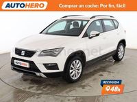 Usado Seat Ateca Style 115 CV (84 kW) 2017 Blanco SUV