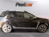 Usado Dacia Duster Expression 131 CV (96 kW) 2022 Negro SUV